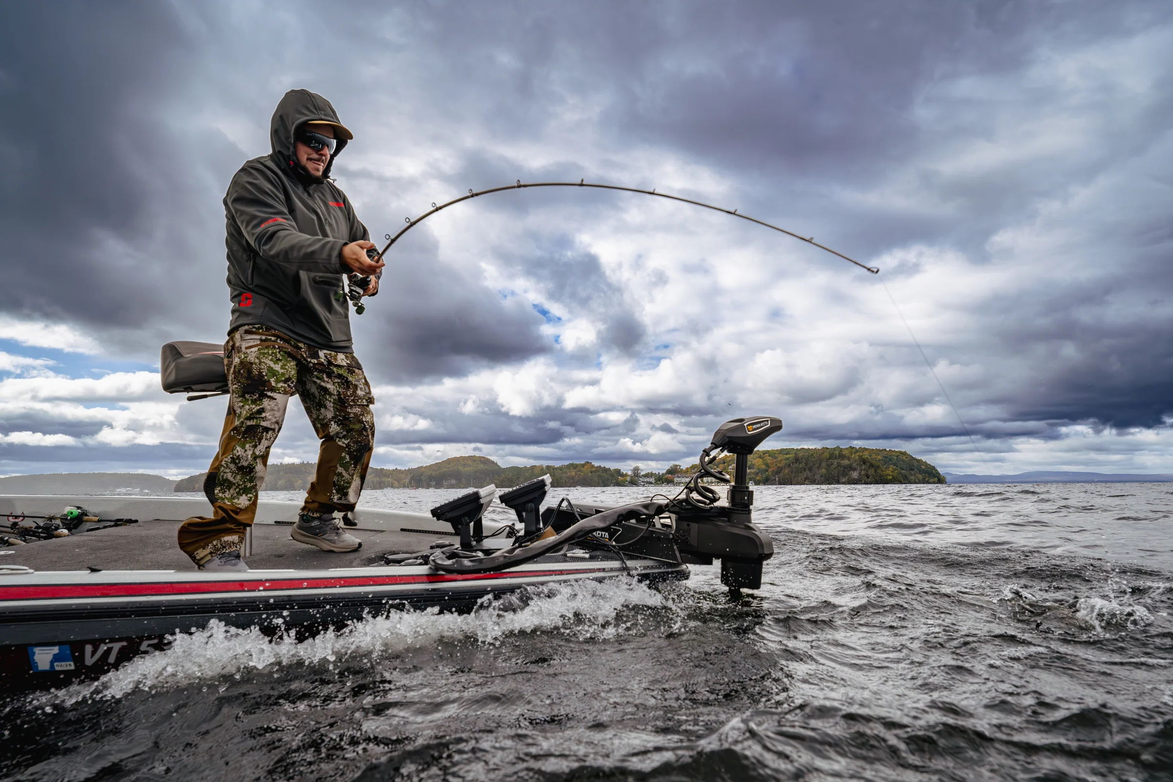 Built for the Untamed Elements